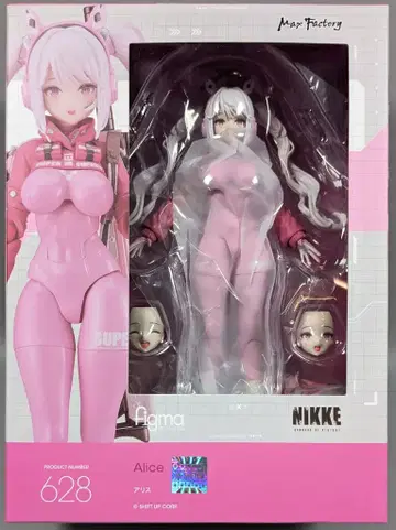 GOOD SMILE COMPANY figma 앨리스 628