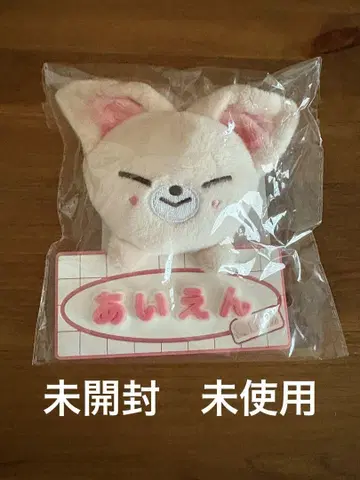 미개봉 StrayKids SKZTOYWORLD 네임 백 참 포키니