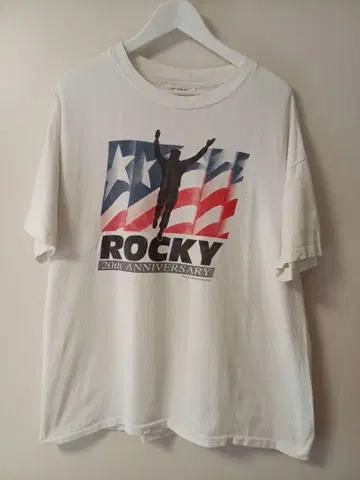 90s ROCKY 록키 티셔츠 Metro Goldwyn Mayer
