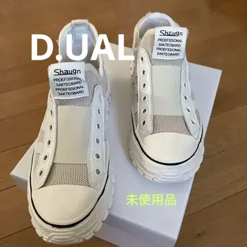 화이트 스니커즈 사이즈 23cm