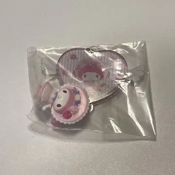마이멜로디 시크릿 참 A