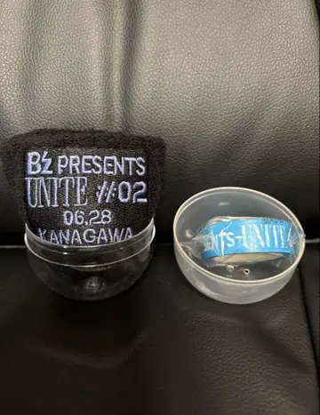 B'z UNITE#02 리스트 밴드 Day3 맨위즈