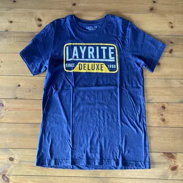 LAYRITE DELUXE 티셔츠