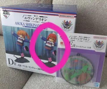 제일복권 에반게리온 야마토 작전 아스카 D상 EVANGELION