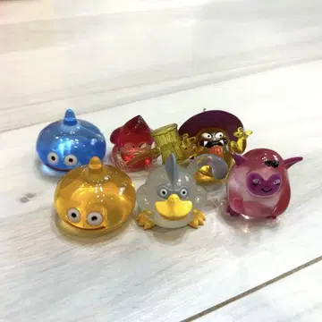 드래곤 퀘스트 크리스탈 몬스터즈 와타보와 와루보 등장편