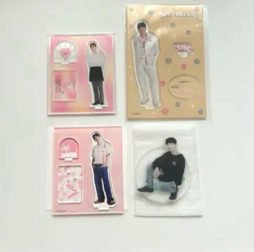 세븐틴 도겸 아크릴 스탠드