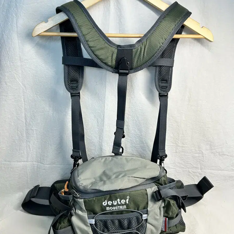 Snow Peak Pro Light Backpack 17L on Bunjang Global Site.