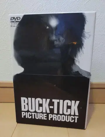 BUCK-TICK DVD PICTURE PRODUCT