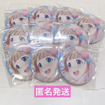SideM 캔뱃지 CWM 히메노 카논 10개