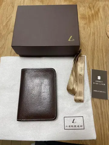 츠치야 가방 우루바노 자켓 퍼스