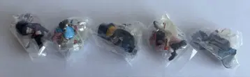 원피스 네거티브 스트랩 4 전 5종