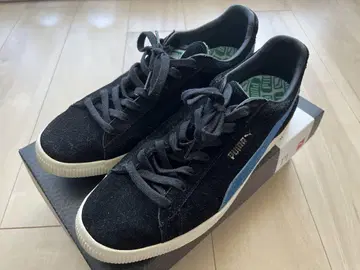 푸마 SUEDE The Bonez atmos 26.5cm 일본제