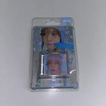 nct wish songbird smini 유우시