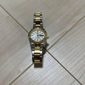 SEIKO5 세이코 파이브 자동 감기 손목시계 SYMG42K1