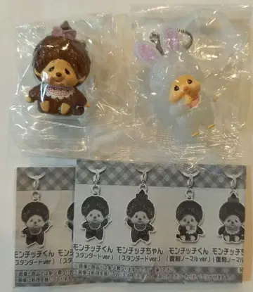 몬치치 메지루시 액세서리