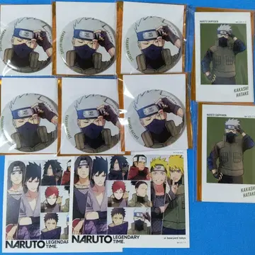 NARUTO 베이스 야드 도쿄 하타케 카카시 묶음 판매
