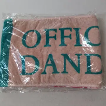 Officialdism 머플러 타월 2020