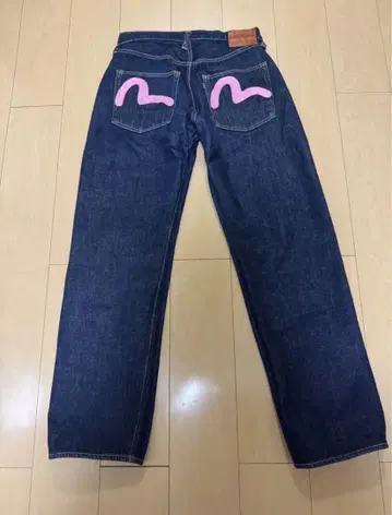 evisu 데님