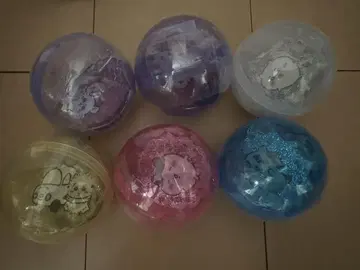 치이카와 (먼작귀) 라메 아크릴 키링 4종