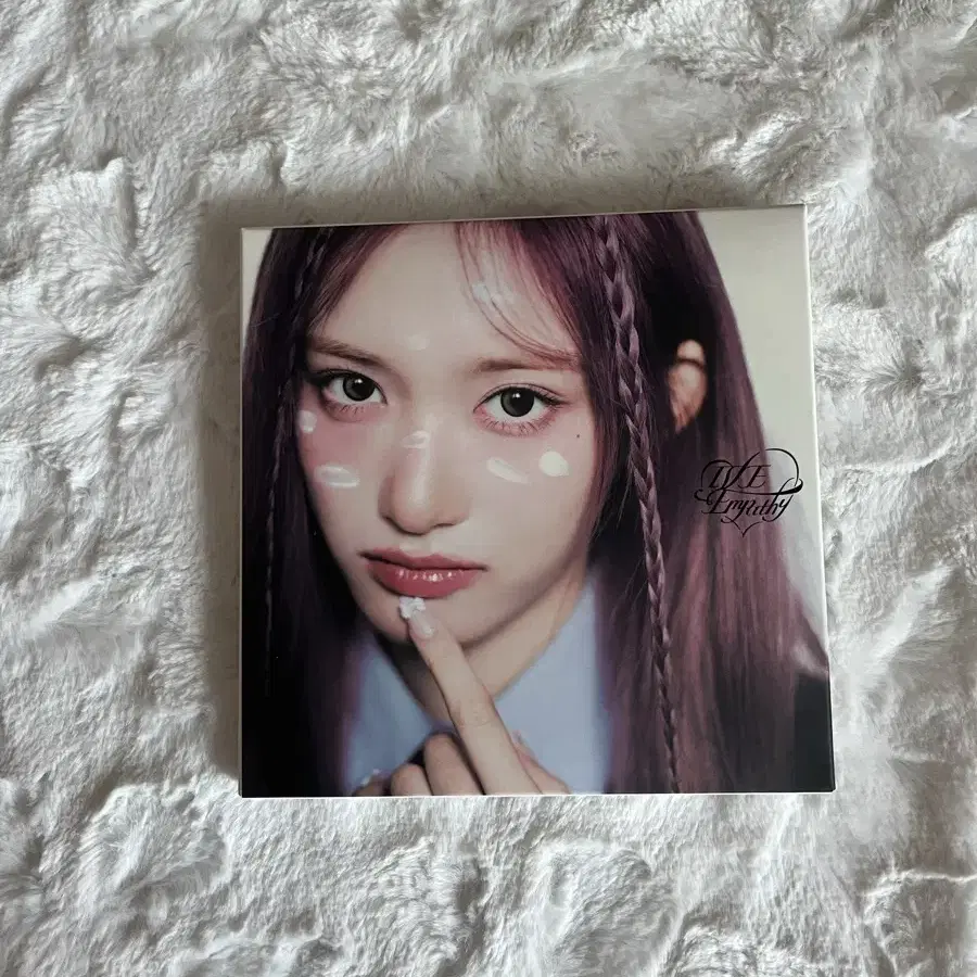 ♡IVE♡ IVE | 아이브 Ive Empathy Leeseo Digipack Unsealed Album wts