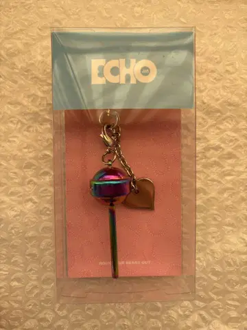 BTS JIN ECHO 키링