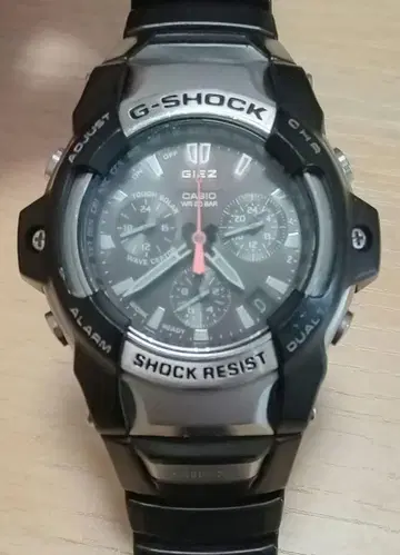 카시오 지샥 CASIO G-SHOCK GS-1000J