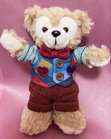 닷피 봉제 인형 배치