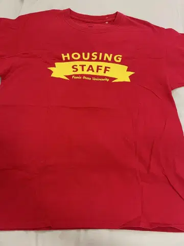 Fresno State University 티셔츠