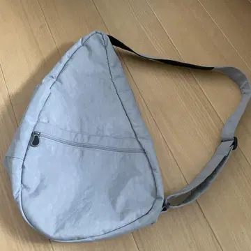건강 백 백, 원 숄더, 바디 백