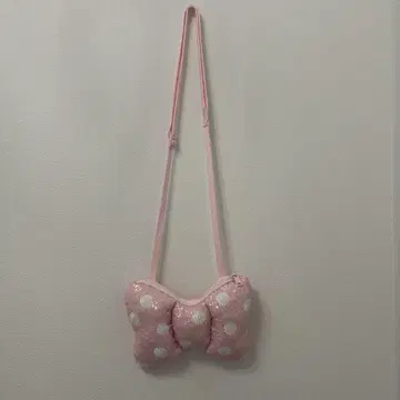 디즈니 미니 미니백