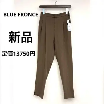 BLUE FRONCE 새상품 테이퍼드 팬츠