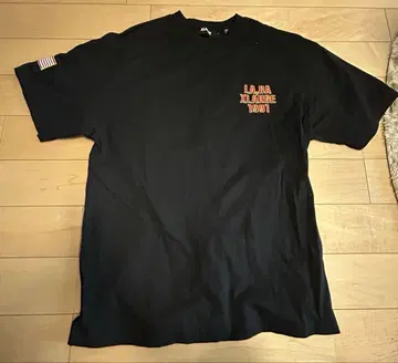 XLARGE 블랙 L 사이즈