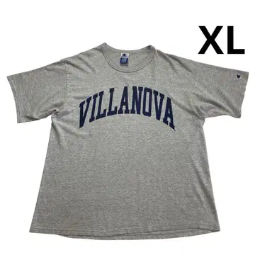 90s 00s 코스타리카 제 챔피온 티셔츠 XL  그레이 네이비