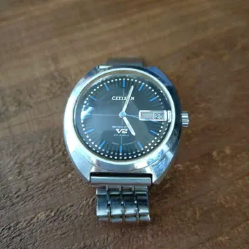 CITIZEN 세븐 스타 V2 빈티지