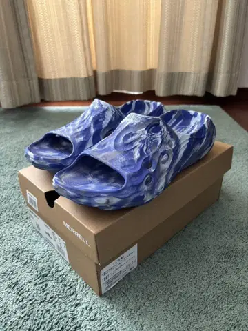 머렐 하이드로 슬라이드 2