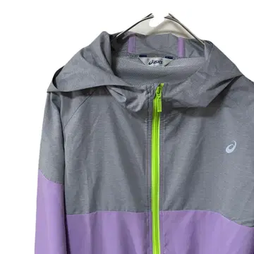 아식스 asics 골프 윈드브레이커 후드티 여성용 L