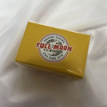 토사카 히로오미 FULLMOON 스니커즈 키링 시즈오카