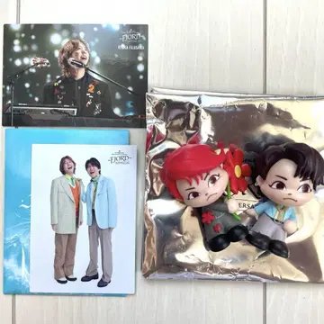 Mrs. GREEN APPLE 피요르드 가챠 피규어 와카이 후지사와