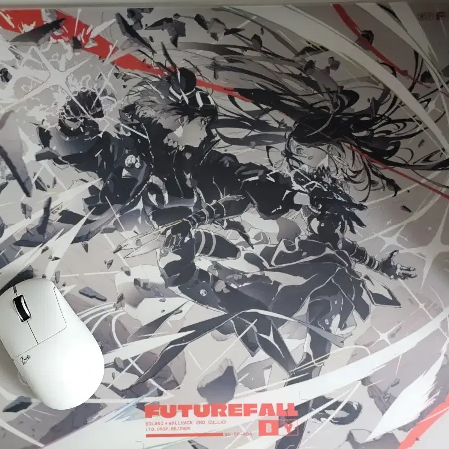 【新品未開封】WALLHACK SP-004 Futurefall WALLHACK Skyped SP-004 Limited Edition Futurefall Glass