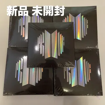 BTS Proof 프루프 컴팩트 컴팩트 새상품 미개봉 5개