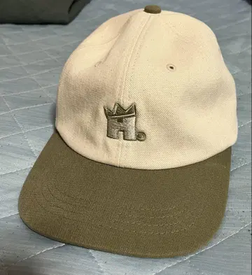 HUF 캡 모자