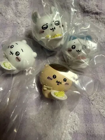치이카와 (먼작귀) 모두 함께 모구모구 파티 3 4개