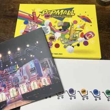 나니와단시 POPMALL DVD
