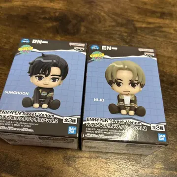 ENHYPEN Sweet Venom의 스타루팝 피규어 추천