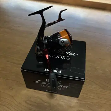 시마노 BB-X 라리사 2500DXG