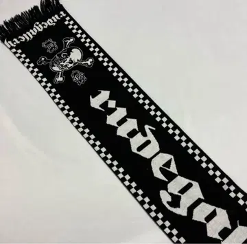 rudegallery 루드 갤러리 니트 머플러