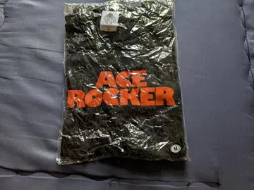ACE ROCKER 티셔츠 M 사이즈 원숭이 로고