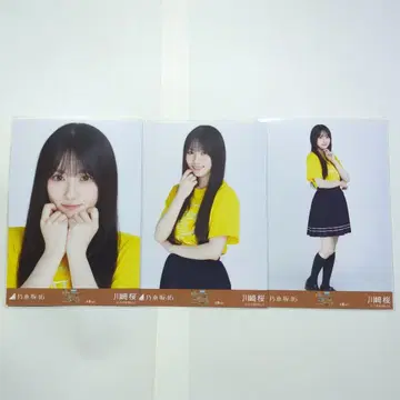노기자카46 카와사키 사쿠라 라이브 T 오사카 2025 컴프
