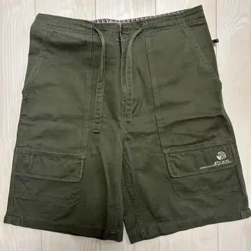 piko 하프 팬츠 카고 팬츠