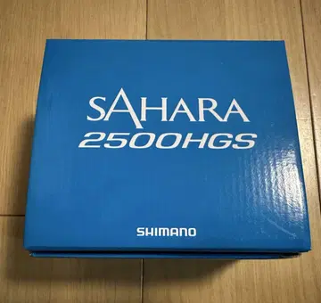 시마노 SAHARA 2500HGS